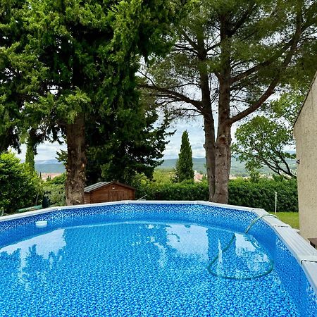 Maison En Provence Avec Piscine ル・ボーセ エクステリア 写真