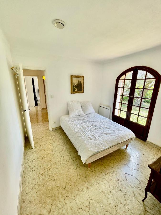 Maison En Provence Avec Piscine ル・ボーセ エクステリア 写真