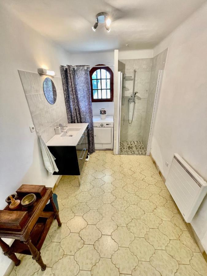 Maison En Provence Avec Piscine ル・ボーセ エクステリア 写真