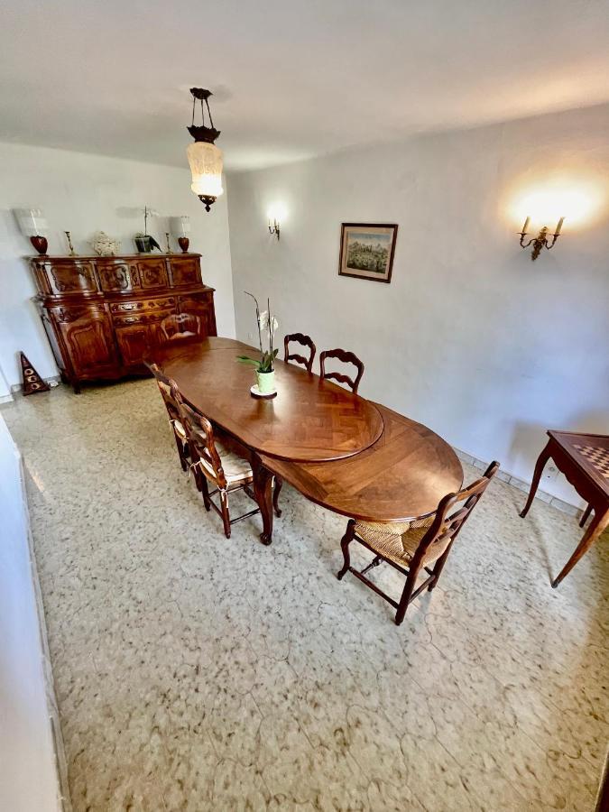 Maison En Provence Avec Piscine ル・ボーセ エクステリア 写真